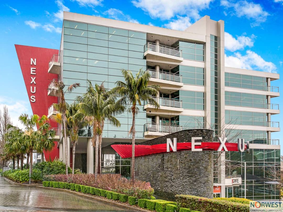 Nexus Norwest office building in Australia