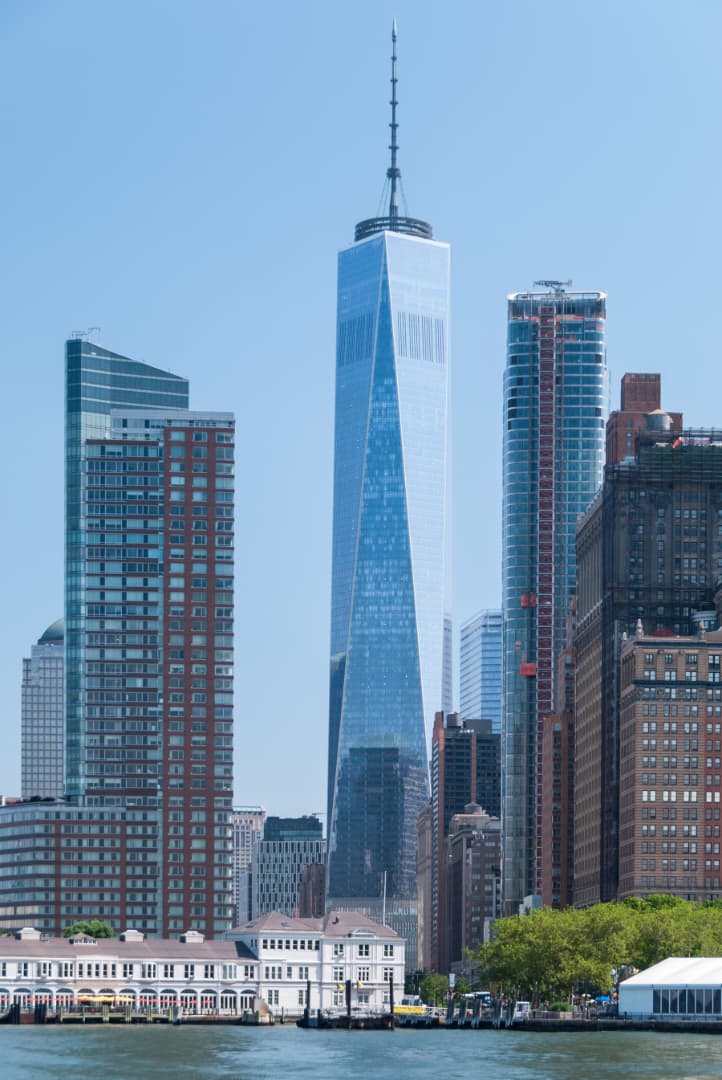 One World Trade Centre in New York